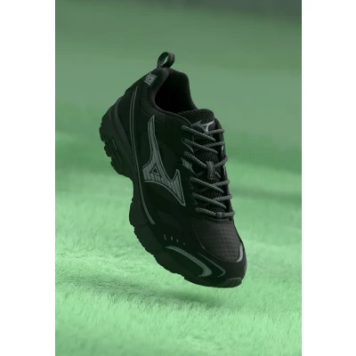 Afbeelding van Mizuno MXR Tech, Mannen, Zwart, Hardloopschoenen, maat: 44,5