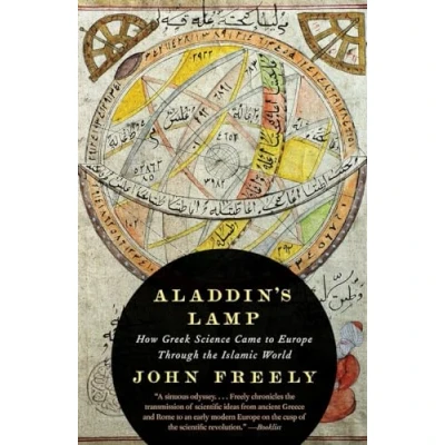 Afbeelding van Aladdin&#039;s Lamp