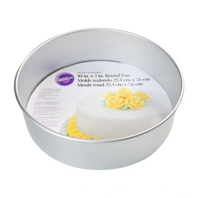 Afbeelding van Wilton Taartpan Rond Ø25x7,5cm
