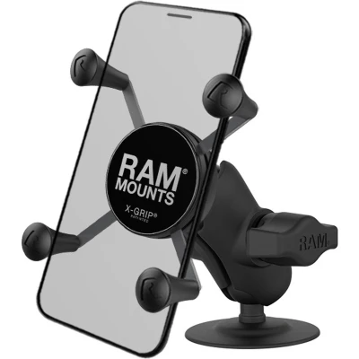Afbeelding van RAM Mounts houder RAM® X Grip® Phone Mount Flex Adhesive Base