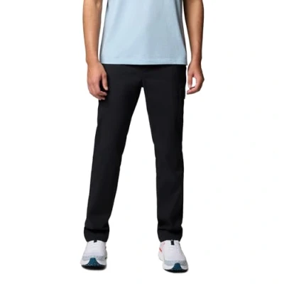 Afbeelding van Columbia Tech Trail Utility Pantalon de randonnée pour homme Noir W30/L32