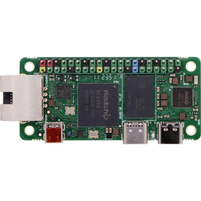 Afbeelding van Radxa RS109 D2E0H1 Zero 2 GB 4 x 1.6 GHz