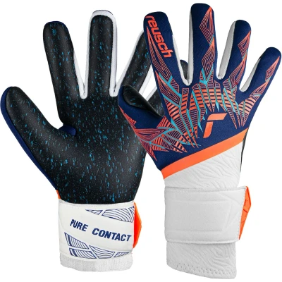 Afbeelding van Reusch Pure Contact Fusion Keepershandschoenen Oranje 6