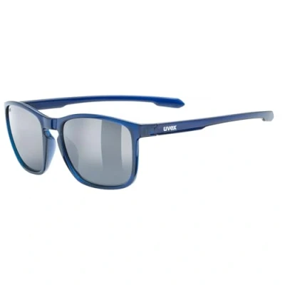 Image de Uvex LGL 52 clear blue/smoke