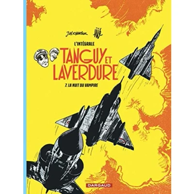 Afbeelding van Tanguy et Laverdure