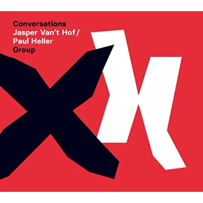 Afbeelding van Jasper Van &#039;t Hof Conversations (CD)