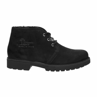 Afbeelding van Panama Jack Bota Igloo Desert bootsheren, zwart.