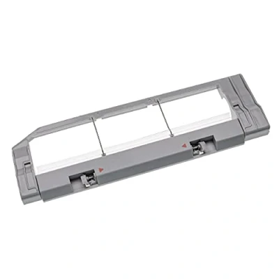Afbeelding van vhbw Reservedeksel geschikt voor Xiaomi Roborock S5, S50, S51, S52, S55, S5 Max, S6 robot, hoofdborstelafdekking