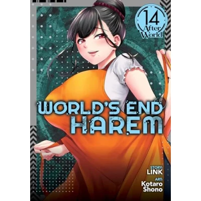 Afbeelding van World&#039;s End Harem Vol. 14 After World
