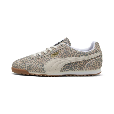 Afbeelding van Puma Arizona LEO Sneakers laag, Maat: 37, vapor gray Leer