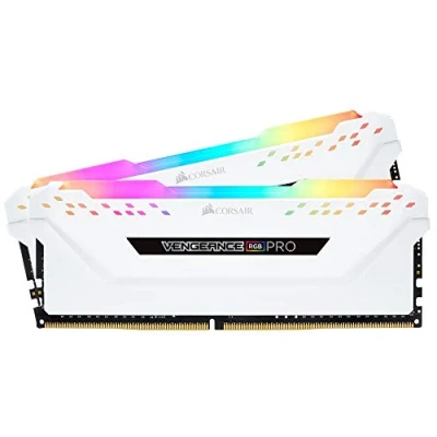 Afbeelding van Corsair Vengeance RGB Pro CMW16GX4M2C3600C18W 16GB DDR4 3600MHz (2 x 8 GB)