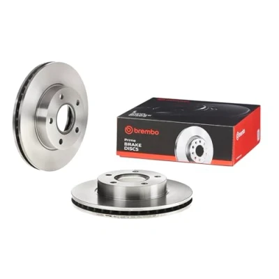 Afbeelding van Brembo Remschijf 09.6879.20