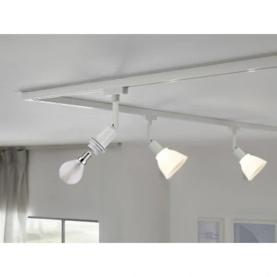Afbeelding van Paulmann Deco Systems Spot Plafondspot URail E14 Wit