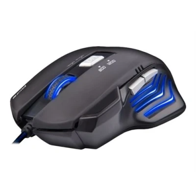 Image de C TECH AKANTHA Souris optique 6 boutons filaire USB