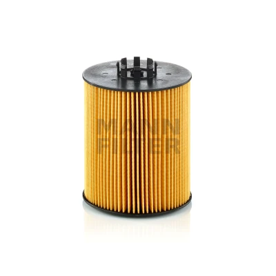 Afbeelding van MANN Filter HU 12 015 x Oliefilter Met pakking insert