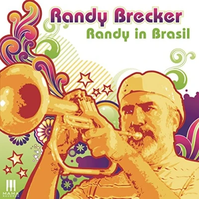 Afbeelding van Randy Brecker In Brazil (CD)