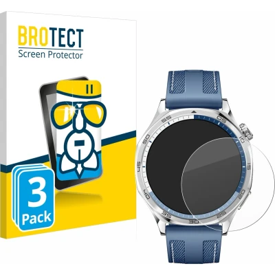 Afbeelding van BROTECT AirGlass Glas, Smartwatch beschermfolie, Transparant