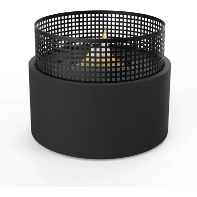 Afbeelding van Tenderflame Plettenberg 180 Black/Steel