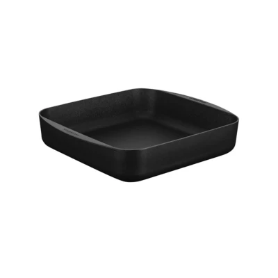 Afbeelding van Scanpan The Square Braadslede 28 X Cm Zwart