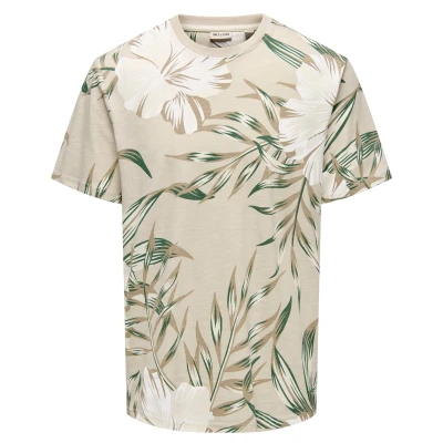 Afbeelding van ONLY &amp; SONS T shirt Klop 22022164