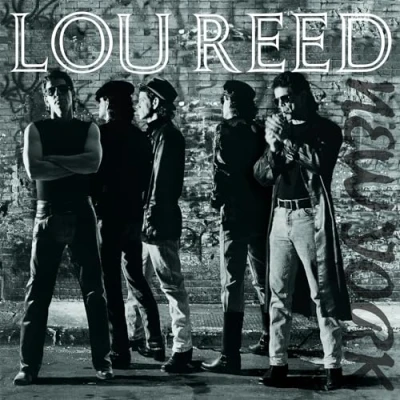 Afbeelding van Lou Reed New York (2 LPs)
