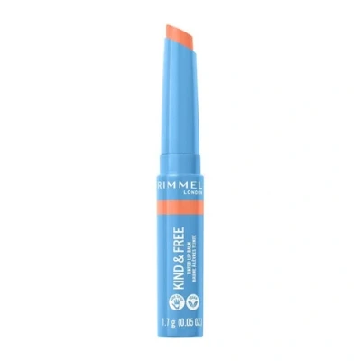 Image de Rimmel London Kind &amp; Free Tinted Baume à lèvres 1,7 grammes