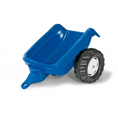 Afbeelding van Rolly Toys rollyKid Trailer blauw