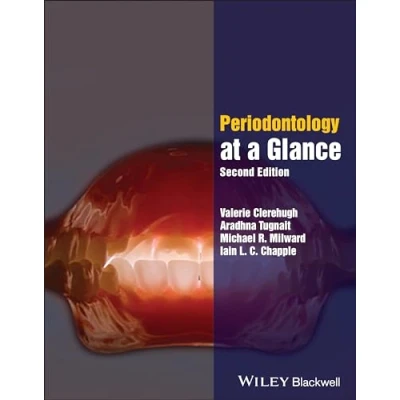 Afbeelding van Periodontology At A Glance