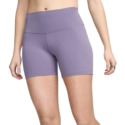 Afbeelding van Nike Performance ONE Short Legging, Dames, Maat: Large, Daybreak/black