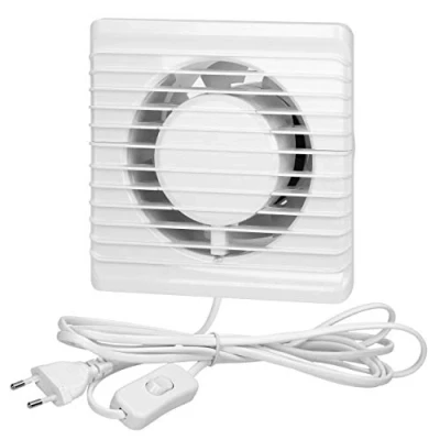 Afbeelding van VIRONE BF 100 Afvoerventilator voor badkamer of keuken, mm, geruisloos
