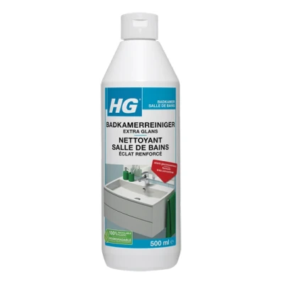 Afbeelding van HG Badkamerreiniger Extra Glans 500ML