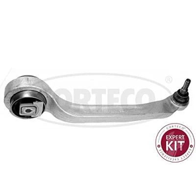 Afbeelding van CORTECO 49398747 Draagarm Vooras, Links, Onder Driehoeksdraagarm Staal AUDI: A8 D3