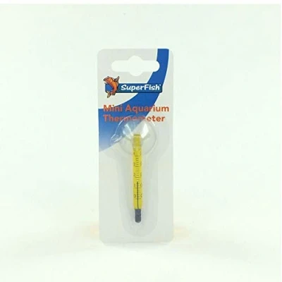 Afbeelding van Superfish Mini Aquarium Thermometer