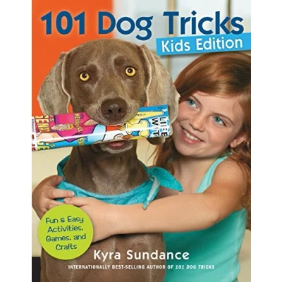 Afbeelding van 101 Dog Tricks Kids Edit