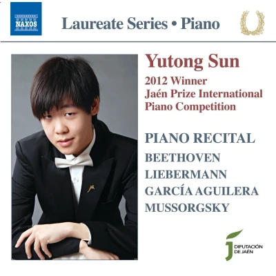 Afbeelding van Yutong Sun Piano Recital (CD)