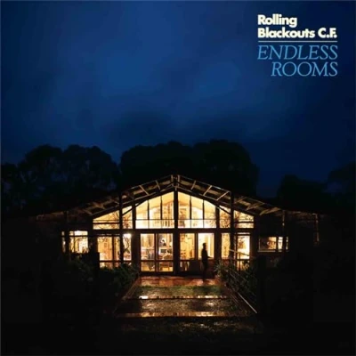 Afbeelding van Rolling Blackouts Coastal Fever Endless Rooms (MC)