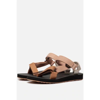 Afbeelding van Teva Original Universal Outdoorsandalen Maple sugar/multicoloured, Dames, Maat: 43, sugar/multi coloured Textiel