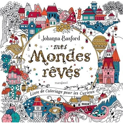 Image de Mes mondes rêvés