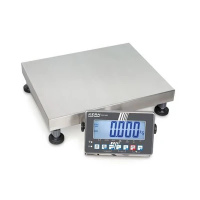 Afbeelding van Kern IXS 30K 3L Platformweegschaal Weegbereik (max.) 30 kg Resolutie 1 g werkt op het lichtnet Meerdere kleuren
