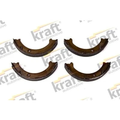 Afbeelding van KRAFT 6026370 Handrem Achteras VOLVO: S70, XC70 I Cross Country