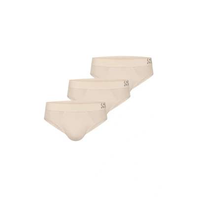 Afbeelding van Sloggi 3PACK Slip, Heren, Maat: Large, Rock