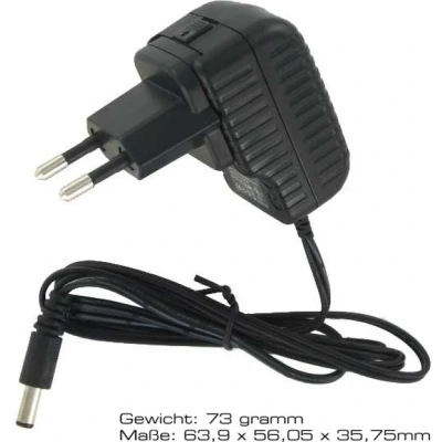 Afbeelding van AccuCell oplader geschikt voor Panasonic DMW BCH7, BCH7E