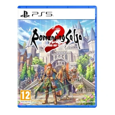 Afbeelding van Romancing Saga 2: Revenge of the Seven (Playstation 5)