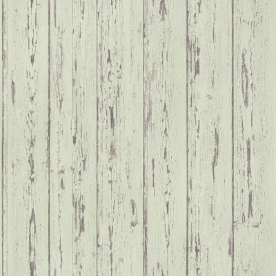 Afbeelding van Homestyle Behangpapier Planken Behang Groen 0,53 x 10 M.