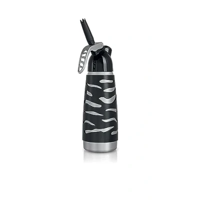 Afbeelding van iSi Dessert Whip Plus zwart 0.5 l