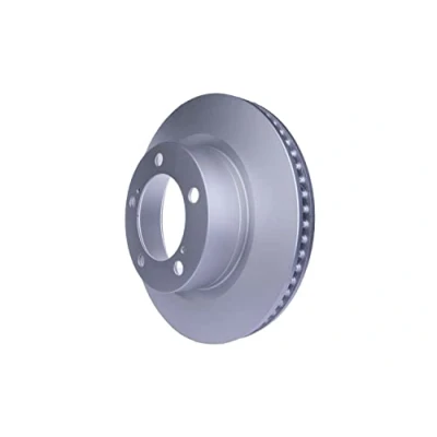 Afbeelding van HELLA PRO 8DD 355 116 551 Remschijf 340 32 05/07 150 interne ventilatie Gecoat Zonder wielbevestigingsbout, wielnaaf TOYOTA: Land Cruiser 200