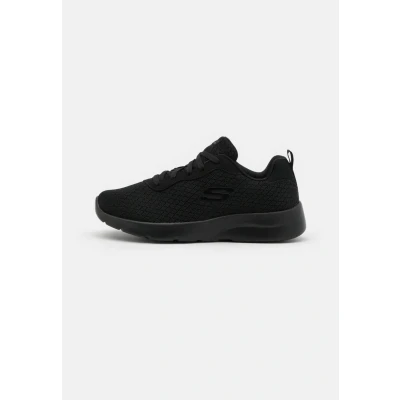 Afbeelding van Skechers Sport Dynamight 2.0 Sneakers laag black, Dames, Maat: 39, Black Imitatieleer/ textiel