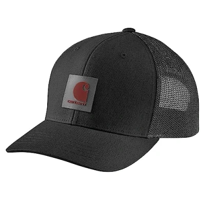 Afbeelding van Carhartt 105216 Pet Black Zwart Petten