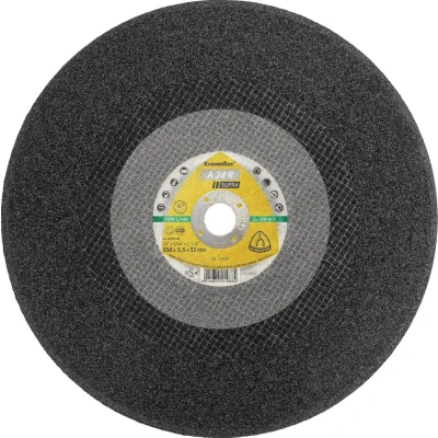 Afbeelding van Klingspor doorslijpschijf A 24 R 350x3.5x25.4mm