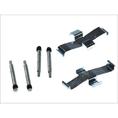 Afbeelding van DELPHI LX0013 Accessoireset, schijfremblok MERCEDES BENZ: S Class Saloon, W123 Coupe, BMW: 02 Saloon